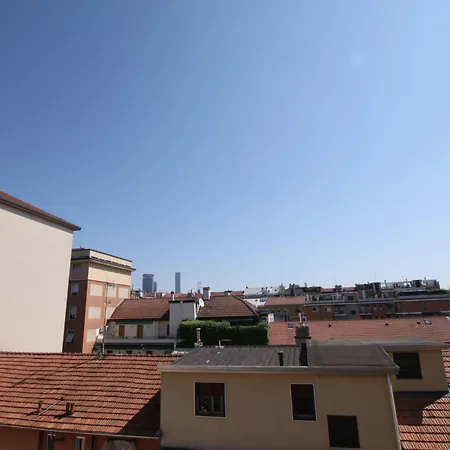 Appartement Caccialepori, Luminoso E Comodissimo Con Ac E Lift Milaan