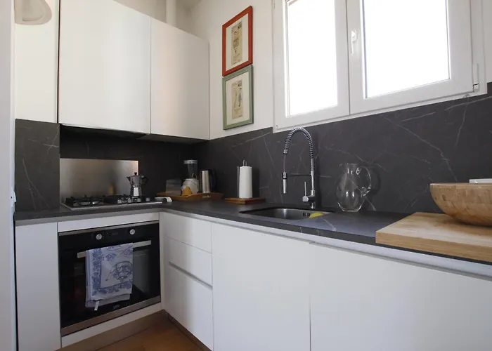 Caccialepori, Luminoso E Comodissimo Con Ac E Lift * Mediolan