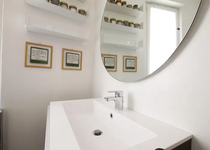 Apartament Caccialepori, Luminoso E Comodissimo Con Ac E Lift Mediolan