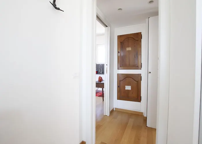 Apartament Caccialepori, Luminoso E Comodissimo Con Ac E Lift Mediolan