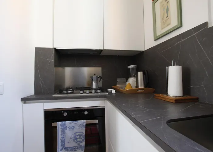 Apartament Caccialepori, Luminoso E Comodissimo Con Ac E Lift *