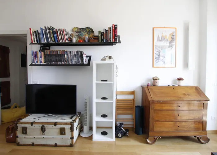 Caccialepori, Luminoso E Comodissimo Con Ac E Lift Apartament Mediolan
