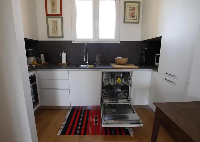 Apartament Caccialepori, Luminoso E Comodissimo Con Ac E Lift