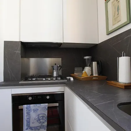 Lägenhet Caccialepori, Luminoso E Comodissimo Con Ac E Lift *